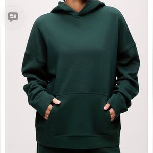 Nuuds BLACKPINE Core Fleece Hoodie